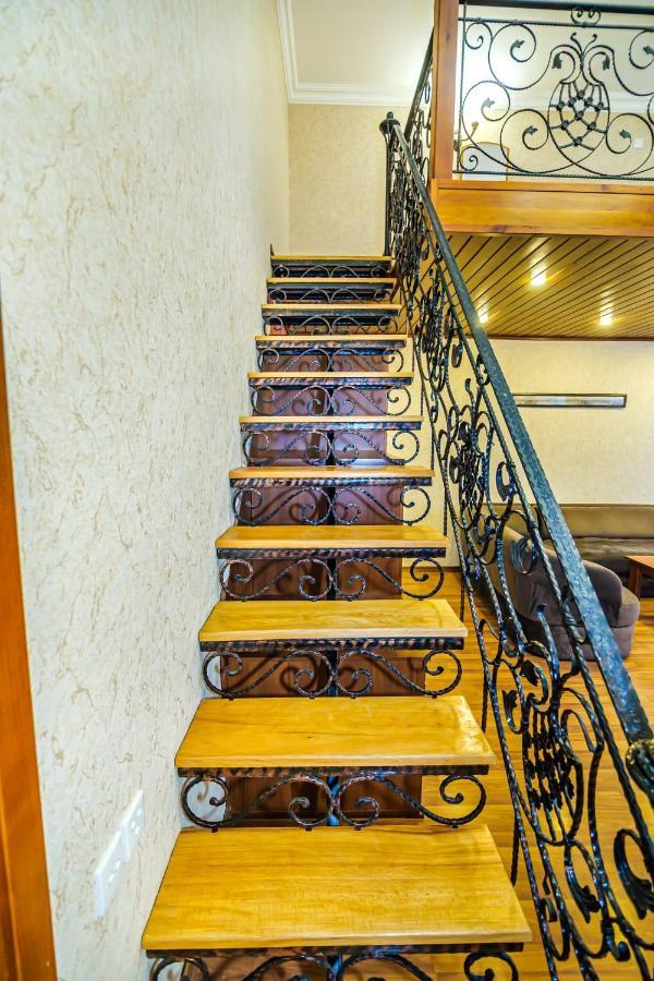 Nizami Street 2 Room Luxe House Bakoe Buitenkant foto