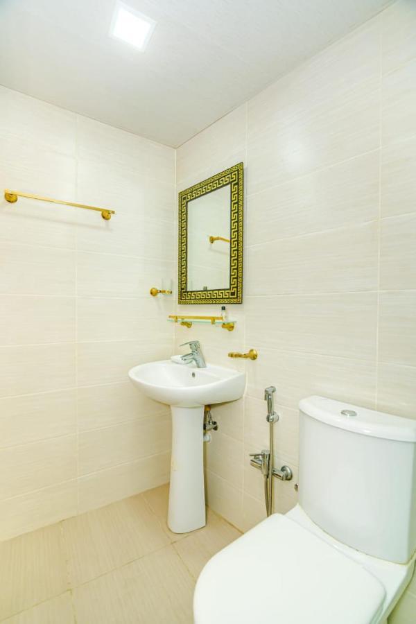 Nizami Street 2 Room Luxe House Bakoe Buitenkant foto