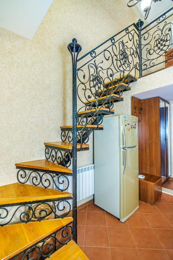 Nizami Street 2 Room Luxe House Bakoe Buitenkant foto